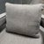 Gray Revelation by Uttermost Nixon Swivel Chairs, Pair For Sale - Image 8 of 12