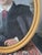 Antique 19th Century Oil Painting Portrait of a Man For Sale - Image 11 of 17