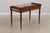 Jonathan Charles Sheraton Leather Top Mahogany Desk For Sale - Image 16 of 16