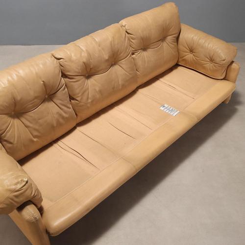 Textile Coronado Sofa by Tobia Scarpa for C&B Italia For Sale - Image 7 of 12