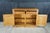 Brown Late 20th Century Ethan Allen Old Tavern Pine Country Farmhouse Buffet Console Cabinet 23-6006 For Sale - Image 8 of 18