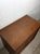 Mid Century Modern Two Piece Shelving Unit With Caned Cabinet and Drawer For Sale - Image 15 of 18