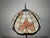 Tiffany Stained Glass Floor Lamp For Sale - Image 5 of 18