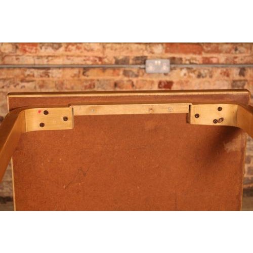 Mid-Century Children's Table and Model 68 Chair by Alvar Aalto for Artek, Finland, 1960s, Set of 2 For Sale - Image 18 of 18