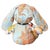 Italian Gucci Tassels Vintage Silk Scarf Clever Bunny For Sale - Image 3 of 3