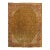 Pasargad DC Handknotted Antique Wool Rug For Sale