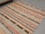 1970s Vintage Handmade Wool Cotton Beige Area Rug For Sale In San Francisco - Image 6 of 11