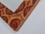 Swedish Mirror with Frame of End Wood, 1970s For Sale - Image 6 of 9