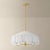 Mitzi Mitzi Shivonne 34 in. 5 Light Pendant in Aged Brass Finish For Sale - Image 4 of 8