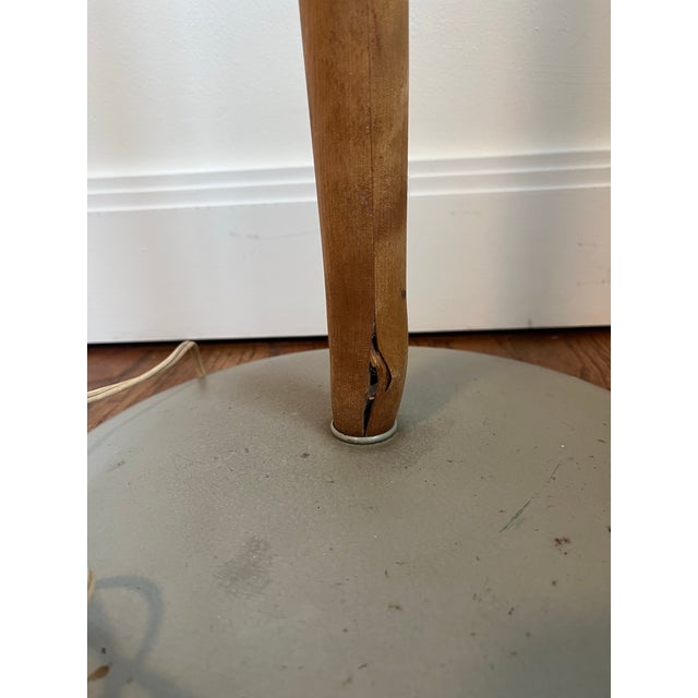 1960s Kurt Versen Mid-Century Modern Floor Lamp For Sale In New York - Image 6 of 9