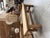 Solid Oak Farmhouse Table For Sale - Image 14 of 14