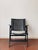 Iconic Rex Lounge Chair by Niko Kralj. The folding chair is an made of beech plywood and metal, designed in the late...