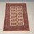Vintage Bukhara Rug, Pakistan For Sale - Image 3 of 9