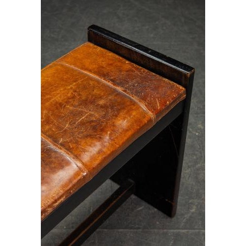 Hague School Stool, 1930s For Sale - Image 3 of 13