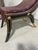 French Empire Style Occasional Chair by Brunovan Inc. For Sale - Image 9 of 18