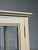 French Display Cabinet in Grey, 1900s For Sale - Image 4 of 18