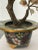 Vintage Miniature Chinese Hard Stone Bonsai Tree For Sale - Image 4 of 12