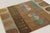 Handwoven in wool and cotton, circa 1970, this 5x6 Scandinavian flatweave rug is a charming addition to Rug & Kilim’s...