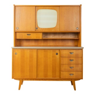 Vintage Kitchen Cabinet, 1950s For Sale