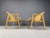 Mid-Century Plywood Benches by Alvar Aalto, 1960, Set of 2 For Sale - Image 10 of 13