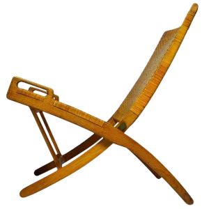 Hans Wegner Folding Chair