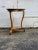 1900s Antique French Ornolu Accent Table For Sale - Image 4 of 6