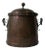 Copper and Bronze Arts & Crafts Fireplace Chimney Pot For Sale