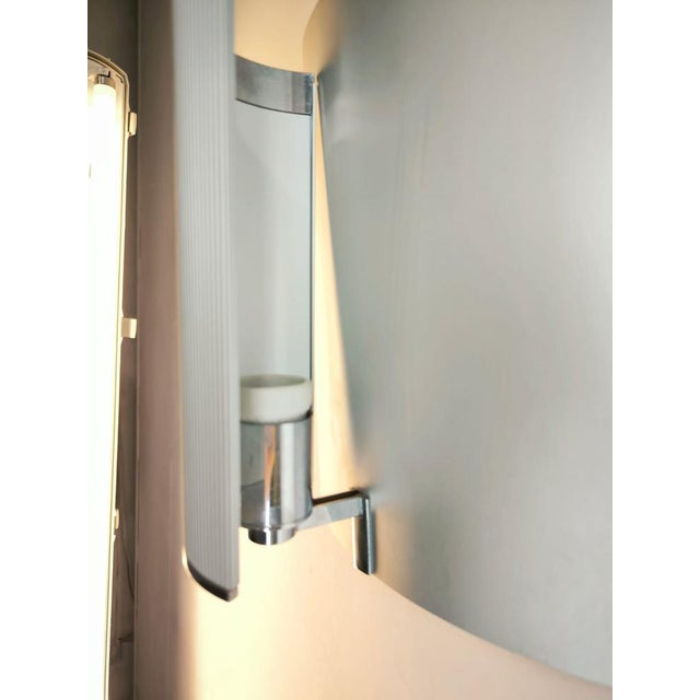 Wall Lamp with Adjustable Indirect Light For Sale - Image 3 of 8
