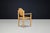 Danish Modern Sculptural Beechwood Dining Chairs attributed to Vamdrup Stolefabrik, 1970, Set of 6 For Sale - Image 9 of 13