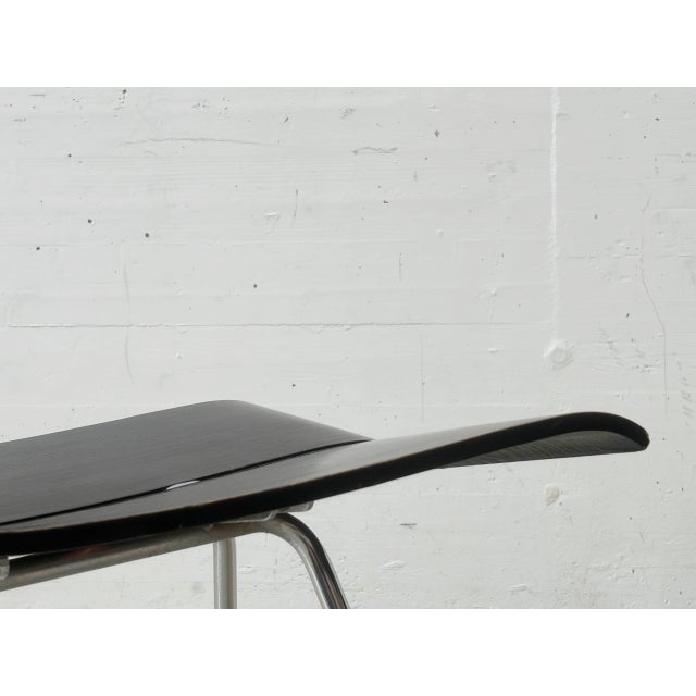 Set of GA Chairs by Horgenglarus Hans Bellmann, 1955, Set of 4 For Sale - Image 6 of 18