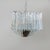 Mid-Century Modern Italian Murano Glass Chandelier attributed to Paolo Venini, 1950s For Sale - Image 4 of 18