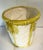 Chinoiserie Vintage Bamboo Design Ceramic Planter For Sale - Image 3 of 7