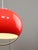Italian Space Age Red Jolly Pendant Lamp from Guzzini For Sale - Image 6 of 18