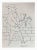 Walking Man is a pen Drawing realized by Mino Maccari (1924-1989) in the 1960s. Hand-signed on the lower. Good conditions....