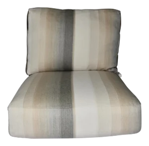 Sunbrella Lloyd Flanders Replacement Cushions- 2 Pieces