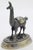 1.8-oz. Vintage Peruvian Handmade Genuine Sterling 925 Silver Camusso Brand Llama Figurine For Sale - Image 6 of 11