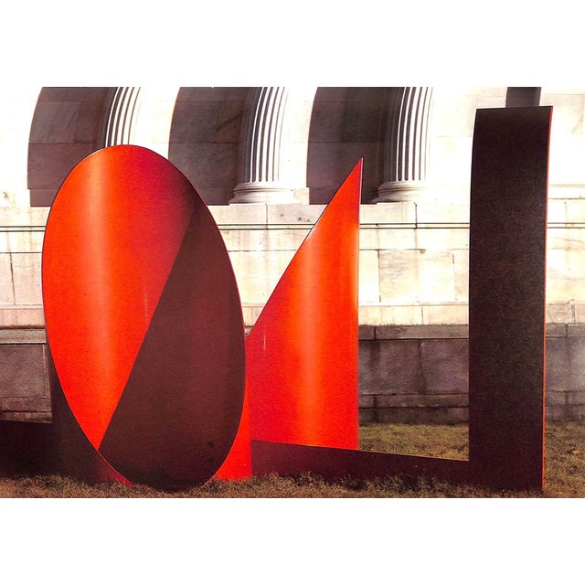 White "Contemporary Art 1942-1972: Collection of the Albright-Knox Art Gallery" 1972 For Sale - Image 8 of 12
