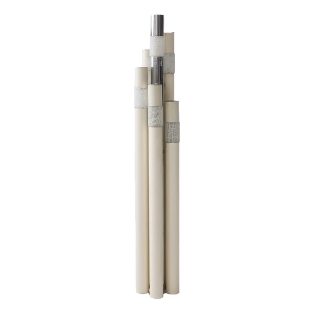 Sculptural Floor Lamp by Angelo Brotto for Esperia, 1980s For Sale