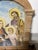 1950s Holy Family Holy Water Stoup, 1950 For Sale - Image 5 of 7