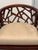 Wood Crate & Barrel Ankara Lounge Chair For Sale - Image 7 of 12