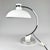 Mid-Century Table Lamp in the style of Kaiser Idell, 1970s For Sale - Image 13 of 16