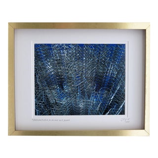 Limited Edition Framed Architectural Photography by C.. Damien Fox For Sale