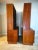 Mid-Century Modern 1960s Danish Teak Double Wall Unit by Erik Brouer for Brouer Mobelfabrik - Set of 2 For Sale - Image 3 of 12