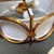 Golden Rings Semi-Flush Mount For Sale - Image 11 of 12