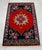 1970s 1970s Small Rug, Entry Decor, Bath Mat, Kitchen Accent, Turkish Rug, Door Mat, Lundry Room Decor 1'10" X 3'3" For Sale - Image 5 of 14