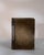 Early 20th Century Early 20th Century France Chocolate Wood Book For Sale - Image 5 of 15