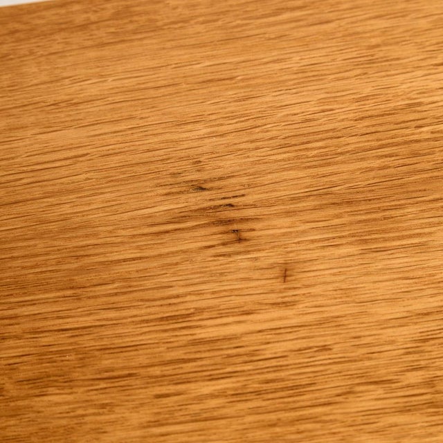 Oak Model 21 Sideboard by Gunni Omann for Omann Jun Møbelfabrik, 1960s For Sale - Image 11 of 17