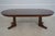 Stickley Mission Oak Round Dining Room Table For Sale - Image 10 of 18