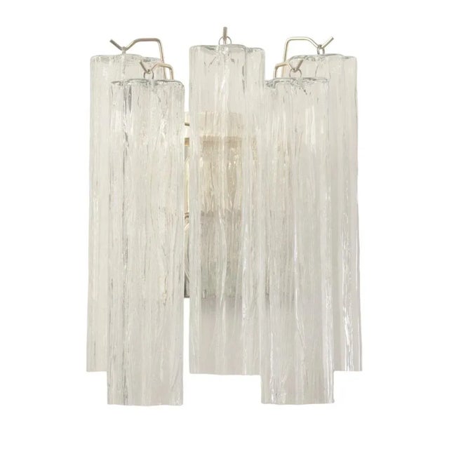 Vintage Murano Glass Sconce, 1990s For Sale - Image 13 of 13