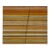 Contemporary Signed Striped Abstract Painting on Canvas For Sale